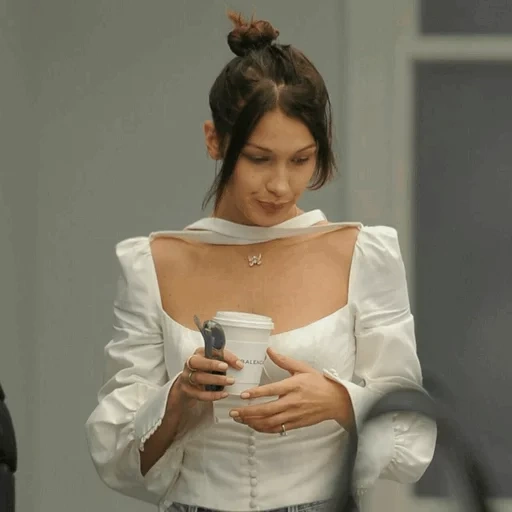 orang asia, aktris, gadis, bella hadid, bella hadid 2019 style