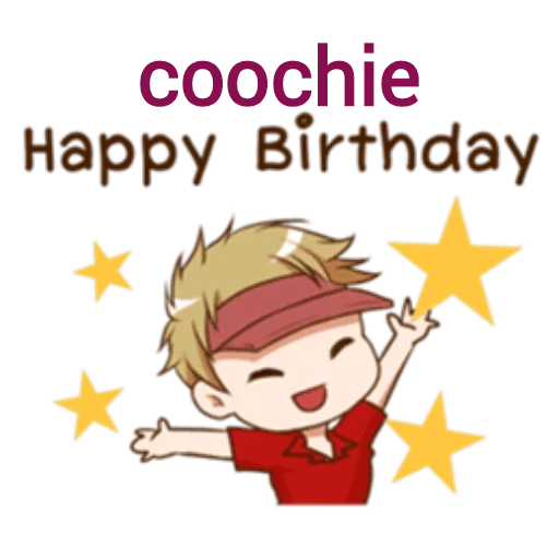 happy, хэппи бен, happy birthday, happy birthday anime, happy birthday wishes