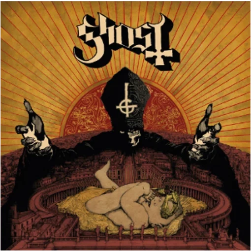 fantôme, infestissumam fantôme, cd ghost infestissumam, ghost infestissumam 2013, cd ghost b.c infestissumam