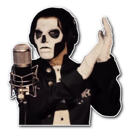 papa emeritus, papa emeritus 3, papa emeritus iii, papa emeritus copia, ghost group dad loves melitus