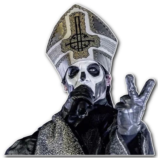 fantasma, emérito fantasma, fantasma pope emérito, banda fantasma tobias forge, grupo fantasma pai emérito