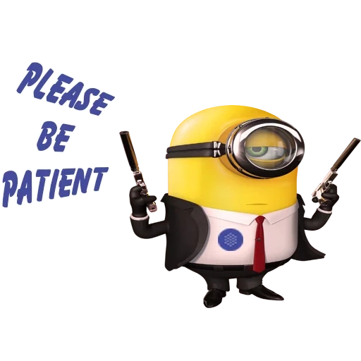 pawn, bob mignon, mignon rush, minions 007, mignon killer