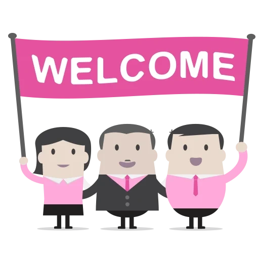 text, welcome, welcome to meet, welcome team, welcome training