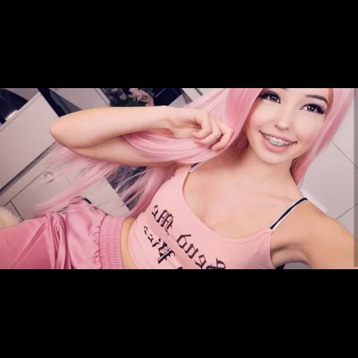 young woman, belle delphine, miranda lambert, belle delphine nude