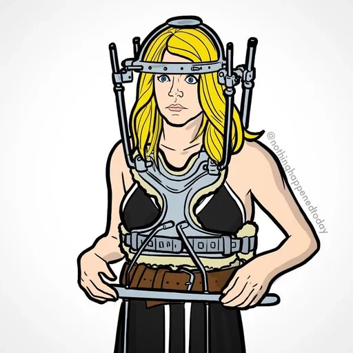 иллюстрация, рисунок пиратки, девушка милитари вектор, мультяшная женщина викинг, персонажи игры вектор боги
