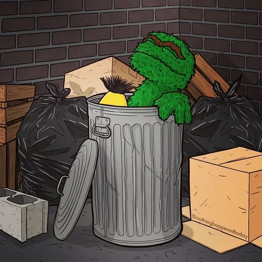 trash, мусорный бак, мусорные баки, мусорное ведро, мусорное ведро рисунок
