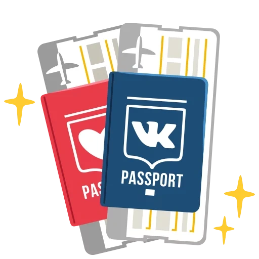 paspor, ikon paspor, gambar tiket paspor, ikon paspor dengan tiket, latar belakang transparan yang disetujui paspor