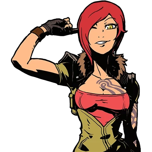 borderlands, borderlands game, borderlands lilith, borderlands lilith, borderlands lilith art