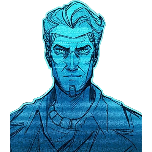 handsome jack, красавчик джек, borderlands джек, красавчик джек улыбка, красавчик джек tales from the