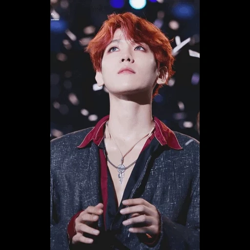 ben bakxing, baekhyun exo, baekhyun red, exo chanyeol, buchan la rousse