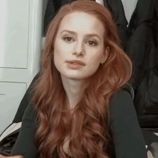 young woman, madelaine, madelin petsh, cheryl blossom, madelaine petsch