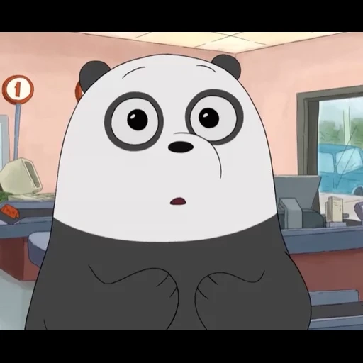 stream, pessoas, toda a verdade sobre o urso, panda estética we naked bear, toda a verdade de pan pan xiong