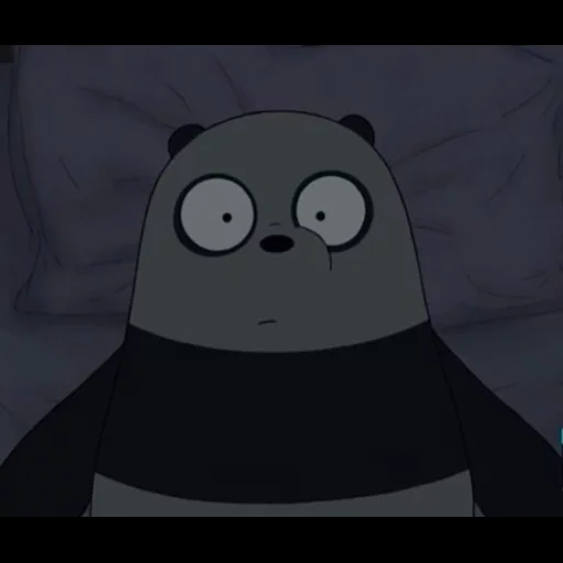 human, animation, we bare bears, the whole truth about bears, the whole truth about bears pan