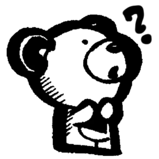 orso, un compito, orso, icona del lev bulgaro, orsi bloccato nel disegno della lingua