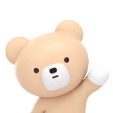 brinquedo de lila kuma, urso de pelúcia, ozônio de brinquedo de rilakkuma, brinquedo de urso coreano, brinquedo de pelúcia brown urso coreano