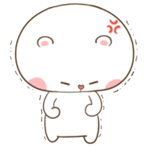 chibi, clipart, yurudara-chan, cute drawings of chibi, cute kawaii drawings