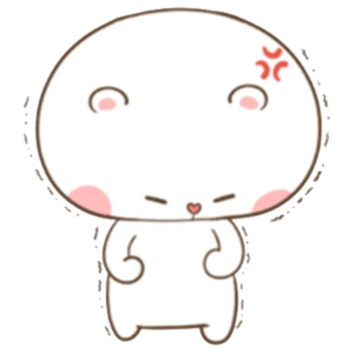 chibi, clipart, yurudara-chan, gambar chibi yang lucu, gambar kawaii yang lucu