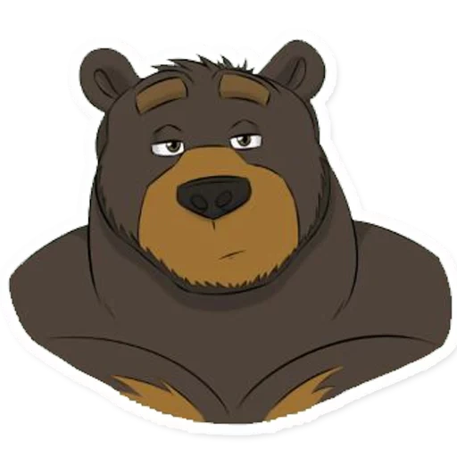 bear, bearer, beruang