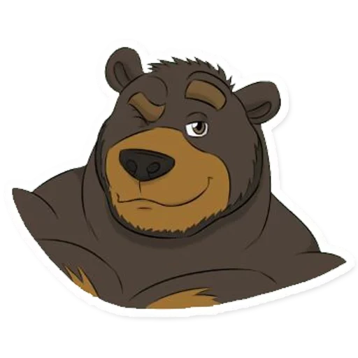 bearer, urso, urso de antro, urso triste