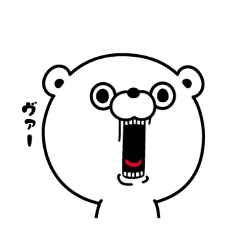 bear, figura, imagem do personagem