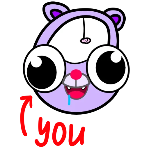 tori, panda kawai, panda est chère, panda violet, kawaii dessins sketch panda