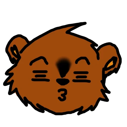 leone, gatto, lo scoiattolo, bobr youtube, progetto tiger