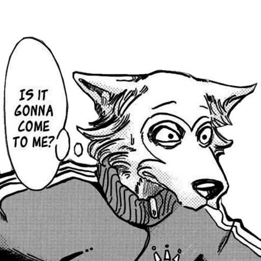 le beastars, anime a fumetti, anime bestia, beastars mizuchi, eccellente bestia da mango