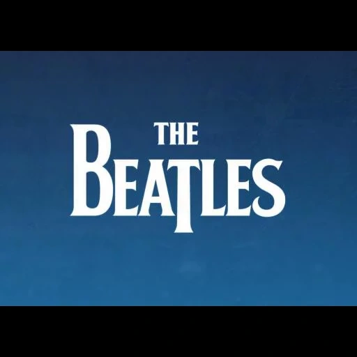 logotipo dos beatles, os beatles, emblema dos beatles, logotipo do grupo bitles, telefone de fala dos beatles