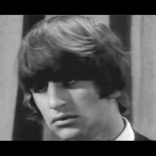 gifer, focus camera, ringo starr, the beatles, ringo starr gifki