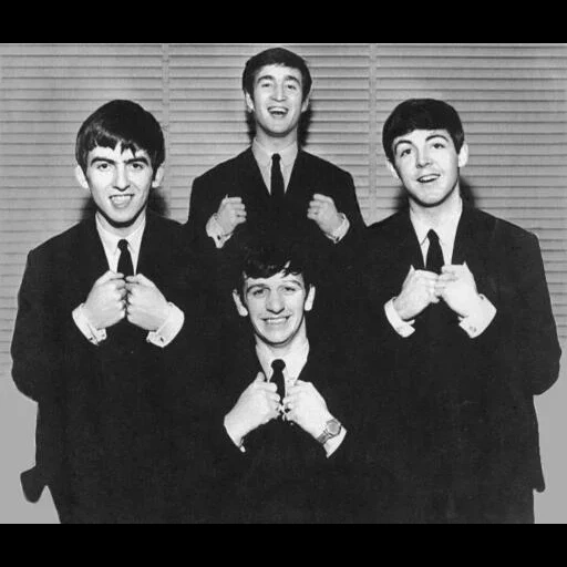 the beatles, imejin beatles, the beatles 1963, les beatles john lennon, paul mccartney les beatles