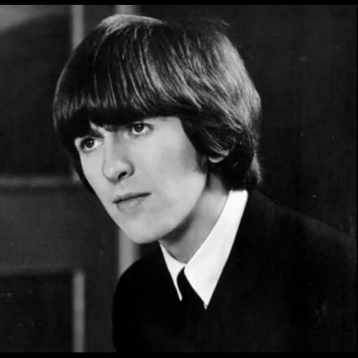 beatles, ringostar, the beatles, george harrison, george harrison young beatles