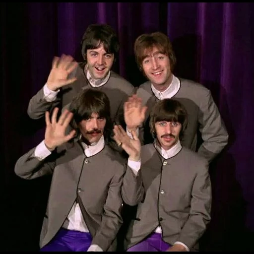 a day of the beatles, the beatles, the beatles, the beatles, 16 januar beatles day