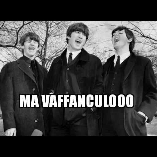 gli scarafaggi, gruppo beatles, john lennon beatles, il gruppo beatles, beatles paul mccartney