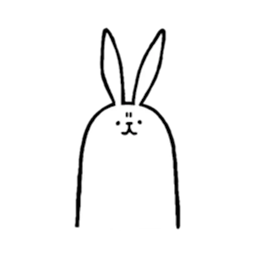 кролик, кролик заяц, кролик рисунок, срисовки зайчика, rabbit with the beautiful legs