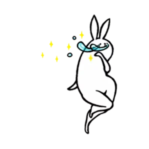 кролик, заяц кролик, танцующий заяц, кролик рисунок, rabbit with the beautiful legs