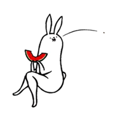 кролик, кролик заяц, кролик рисунок, кролик rabbitpyl9