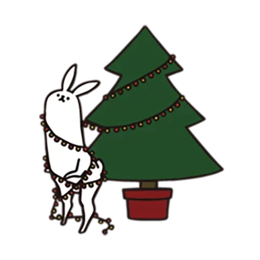 темнота, новогодний, pink rabbit, christmas in the doghouse, снупи украшают ёлку распечатки