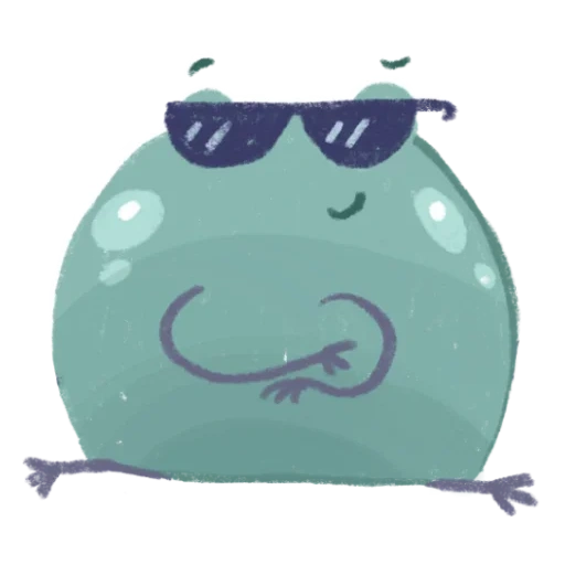 illustration, mina drawing, cute frog art, vector illustrations, kawaii arts with frogs