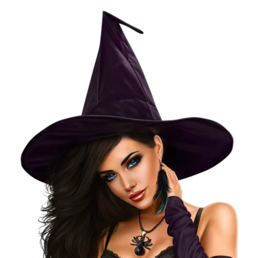 шляпа ведьмы, шляпка ведьмы, ведьма красивая, шляпа ведьмы хэллоуин, девушки ведьмы красивые