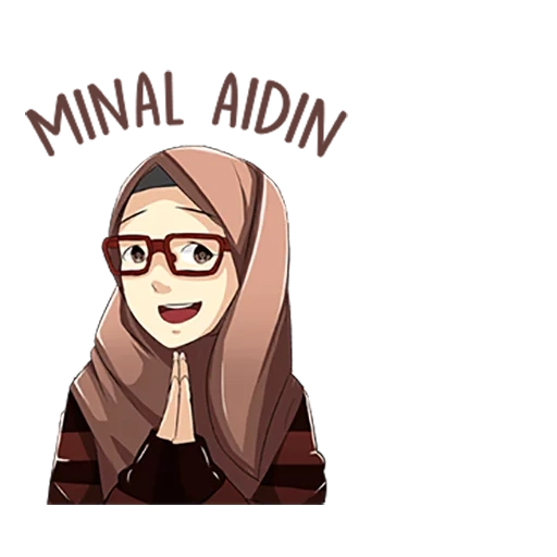 jilbab, chica, hijab girl, turbante de mujer musulmana, chica musulmana