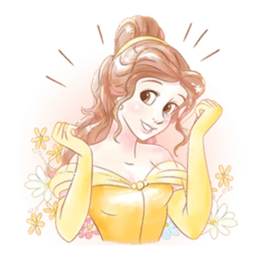 belle disney, princess belle, disney princesses, princesses disney sryzovka, disney bella chaynik characters