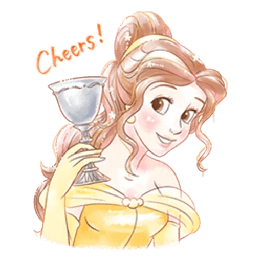 belle disney, principessa belle, baylor princess disney, principesse disney, disney belle chaynik