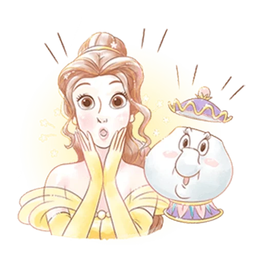 the little girl, belle's emotion, belle disney, prinzessin belle, disney princess