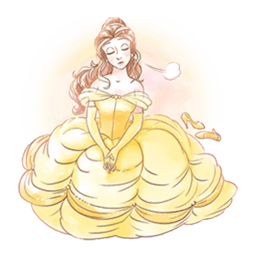 princess belle, bel princess disney, disney princesses, princesses disney bell, disney princesses drawings