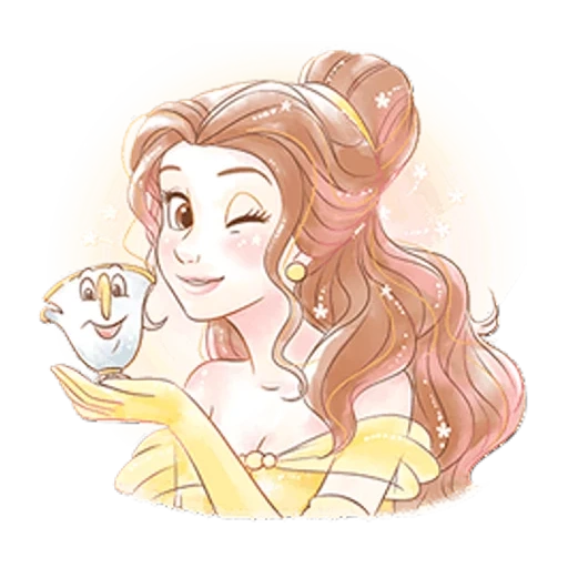 the girl, belle's emotion, prinzessin belle, disney princess belle, disney beauty monster