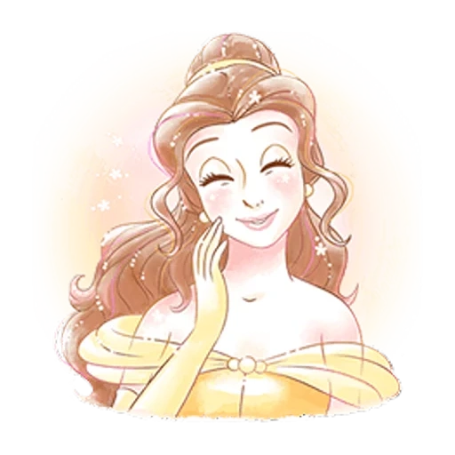 belle disney, princesse belle, princesses disney, bel princess disney