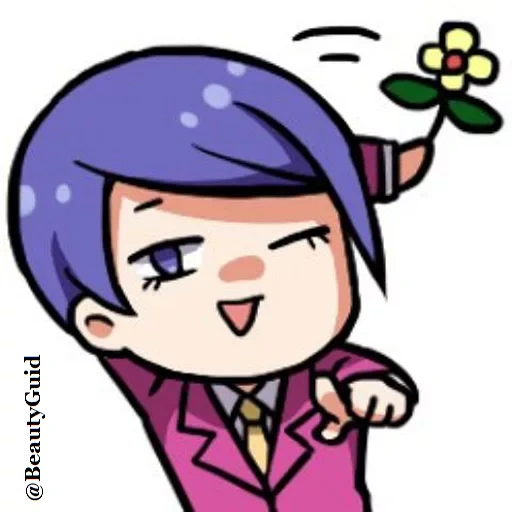 chibi, tsukiyama chibi, tokyo ghoul, tsukiyama shibi, emoji discord tokysky ghoul