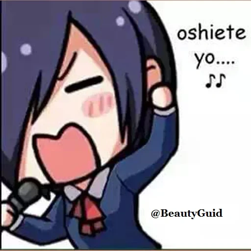 touka chibi, tokyo ghoul, lelucon chibi anime, tokyo ghoul chibi saat ini, tokyo gul chibi tuka