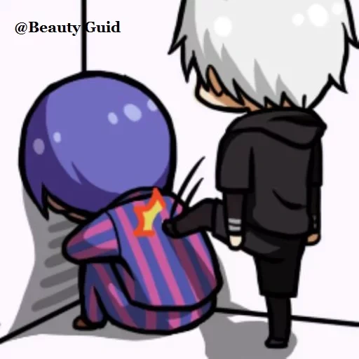 kaneki ken, colibrí de tokio, tokio chibi orejas antiguas, tokyo lok chibi hill, tokyo lok chi chibi