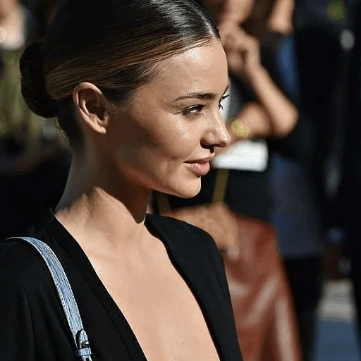 fille, miranda kerr, belles célébrités